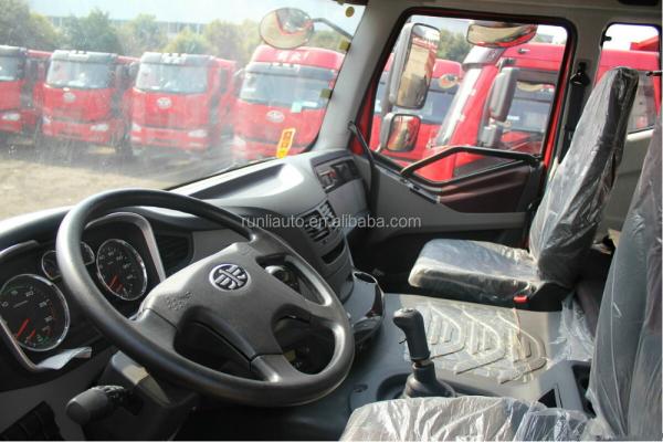 FAW 6x4 tipper truck 350HP for sale