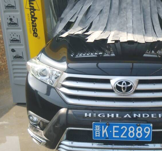 Autobase in China Post Logistics