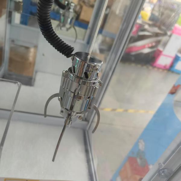 Indoor Giant Mini Claw Small Crane Prize Doll Gift Candy Coin-operated Arcade Machine