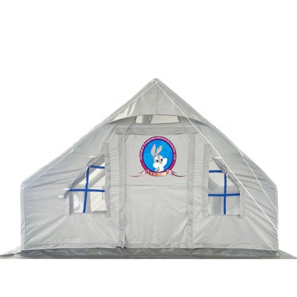 China Factory Best Price Inflatable Tent air sealed Outdoor Camping Tent Folding Portable Waterproof Tent Commercial Shelter