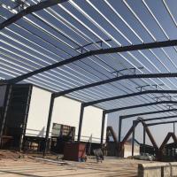 Eco-friendly Modern Design Prefabricated Metal Building Ultimate Choice for Sustainable Construction