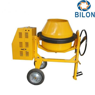 2.2kw 260L Portable Concrete Mixer Truck  / Cement Mixer Machine