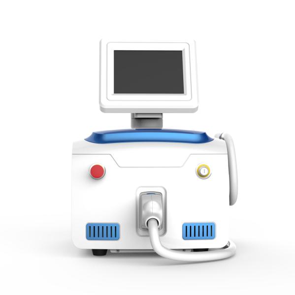 Professional Laser Tattoo Removal Equipment , ALD1 Salon Laser Hair Removal Machine
