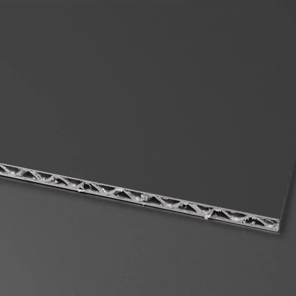High-Rigidity 3D Aluminum Composite Panel | Light-Weight 3D Core Metal Wall Cladding