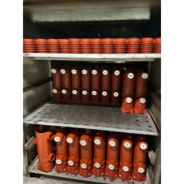 Атомное гелевое устройство с процессом APG для электрического изолятора переключатель 10 кВ до 220 кВ