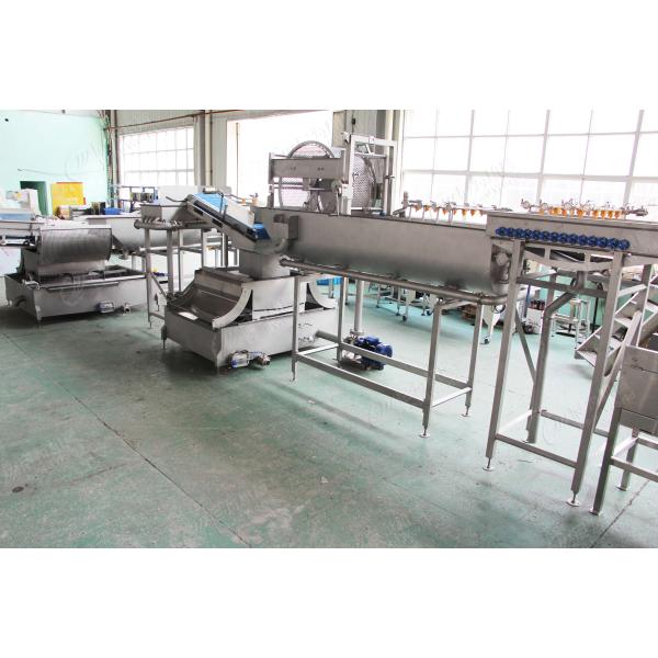 380В линия для мытья овощей и зеленый перец Чили очистительная машина