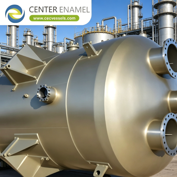 China Oil Three-Phase Separator with Advanced Phase Isolation Structural Reliability and Automated Control for Refinery Operations