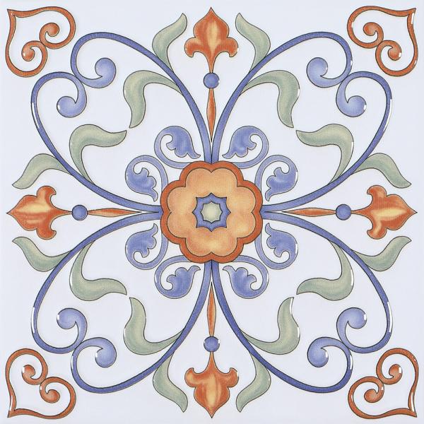 20x20cm Ceramic Rustic Tile for Indoor Floor and Wall
