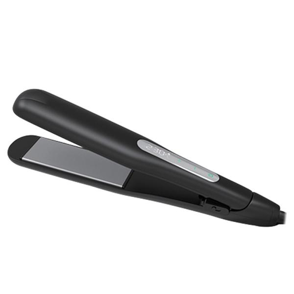 Smart Touch Screen LCD Travel Size Hair Straightener For Safe And Quick Straightening