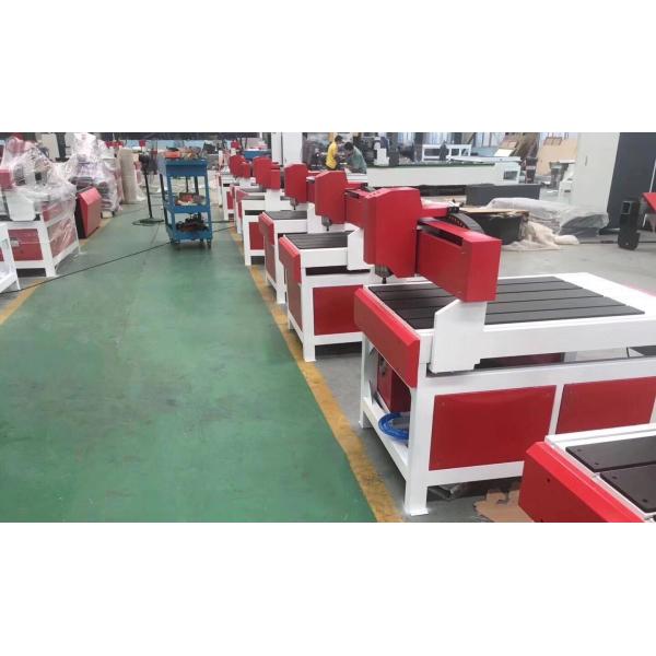 hot sale small CNC engraving router 1.5kw 6090 Small plate carving machine