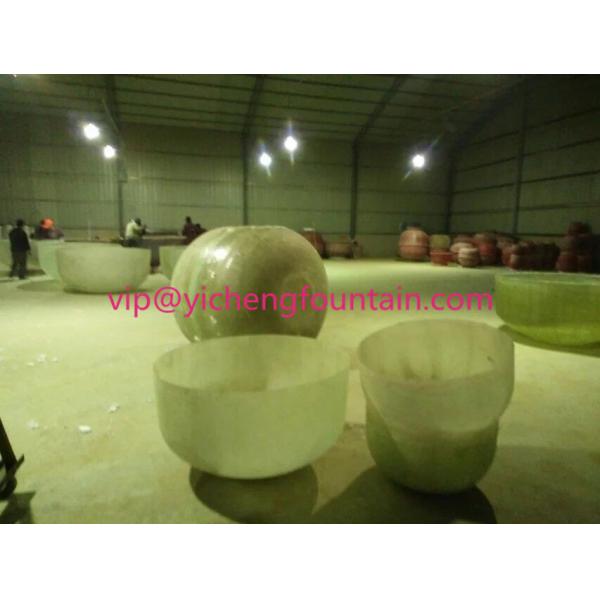 Commercial Fibreglass Pool Cartridge Filters With Oil Gauge Plate 1200mm - 2500mm Dia