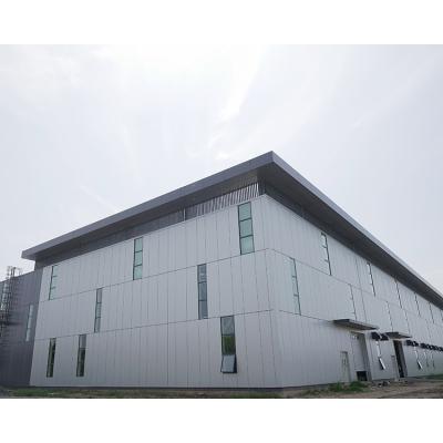 Edifícios industriais