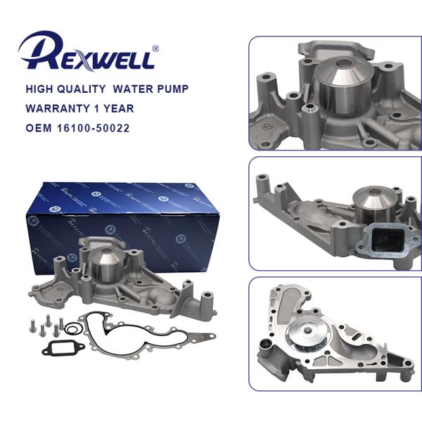 16100-59276 16100-59275 Водяной насос для Toyota Lexus LS430 GS430 LX470