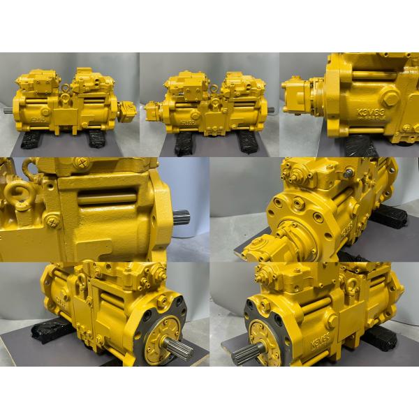 Carter 148-1773 Rexroth bomba hidráulica AP2D36LV-977-2
