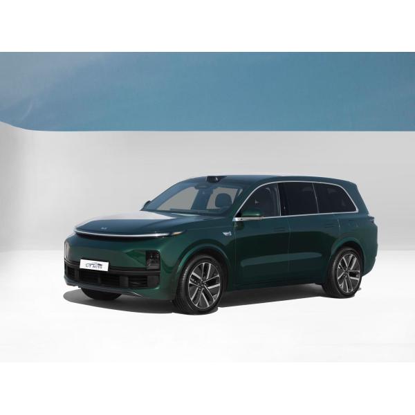 Exported Lixiang L9 Large SUV 42.8kWh Battery Capacity and 5 Door 5 Seater Design
