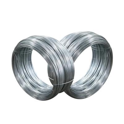 Hot Dipped Galvanized Steel Wire 14 Gauge 16gauge 18 Gauge Steel Wire