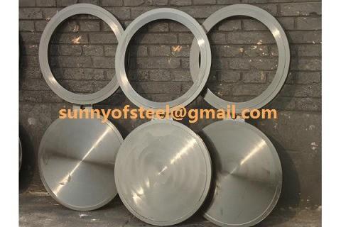 EN 2.4816	inconel 600	ASTM B564 UNS N06600	Spectacle Blind (ANSI/ASME B16.48 API 590)