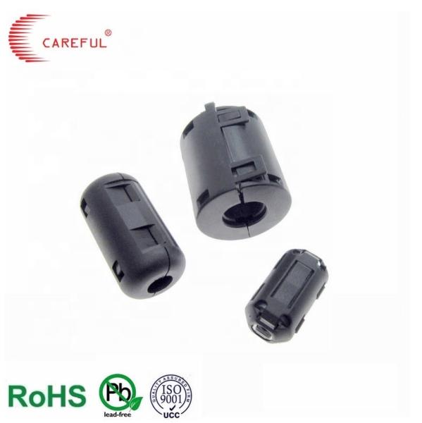 Emi Emc Ferrite Split Core Soft With Inner Diameters 13mm Snap