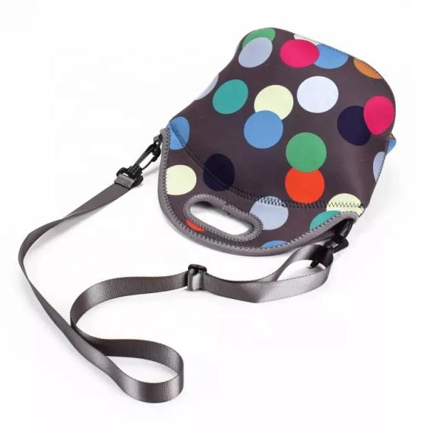 Подарок обеда неопрена многоразовый кладет изолированный легковес в мешки водоустойчивый