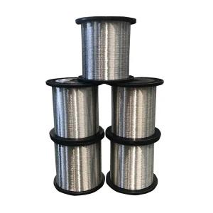 Factory Good Price 4j42 Wire UNS K94100 Nickel Alloy Wire 4J42 Sealing Nickel