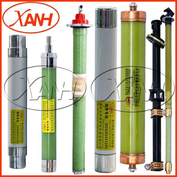 Fusível de alta tensão DIN IEC Xrnt Sdljd-7.2/25 para AC de 50Hz de interior 7.2kv-24kv
