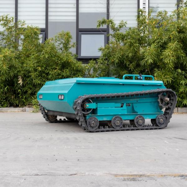 HTM1010 Grass Mower with  Cutting Machine