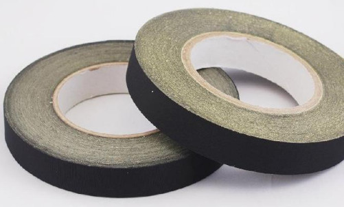 клейкая лента ткани ацетата 0.08mm непахучая для заволакивания света провода кабеля