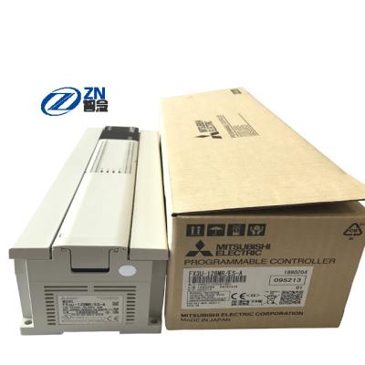 Conservado em estoque grande do módulo do PLC de FX3U-128MR/ES-A Mistubishi com preço competitivo