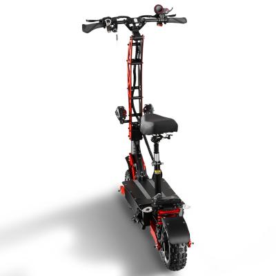 Fast Shipment Scooter 60V 28/33/38AH Max Speed 85KM/H 5600W Motor Electric Scooter for Adult