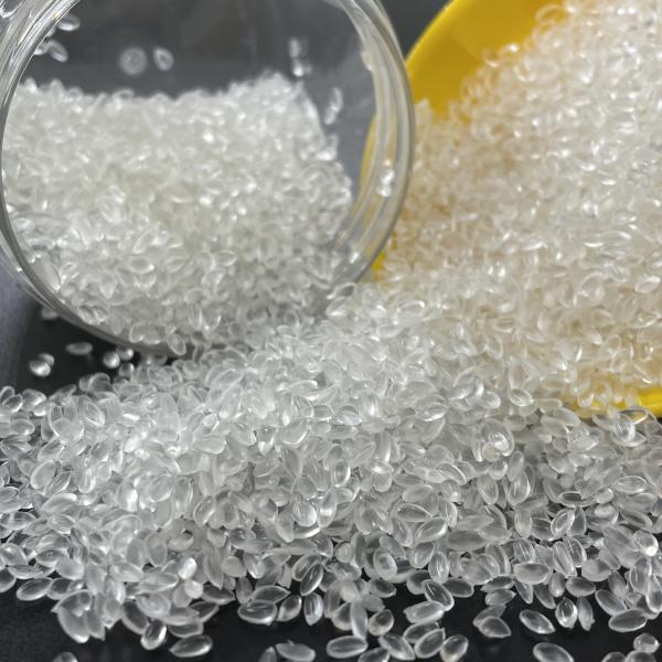 Antistatic TPU Material, Transparent Granules And Excellent Quality And Affordable Price