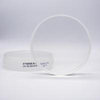 Open Dental Clear PMMA Disc Implant Material For Dental Labratory