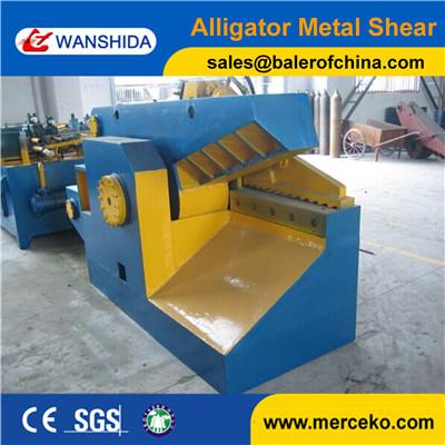 160ton Hydraulic Alligator Shear/ Waste Metal Shear/ Metal Cutting Shears From China Factory