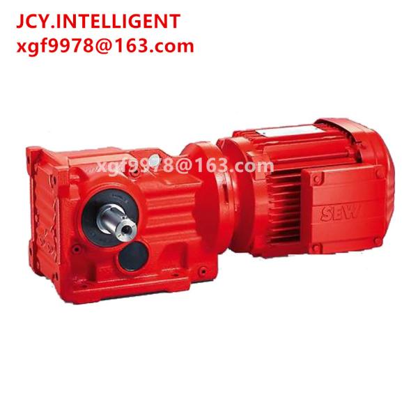 K Series Bevel Helical Gear Unit Gearmotor 7.5kw 50HZ
