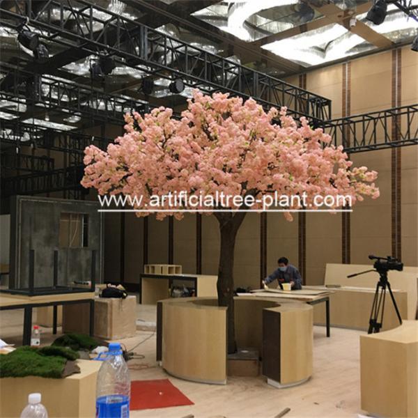 Large Artificial Blossom Tree Anti -  Ultraviolet And  Waterproof