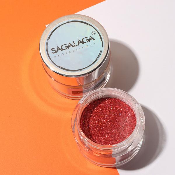 SAGALAGA Super Clear Acrylic Powder With Liquid Dipping Powder For Beauty Nail Salon MSDS Certified