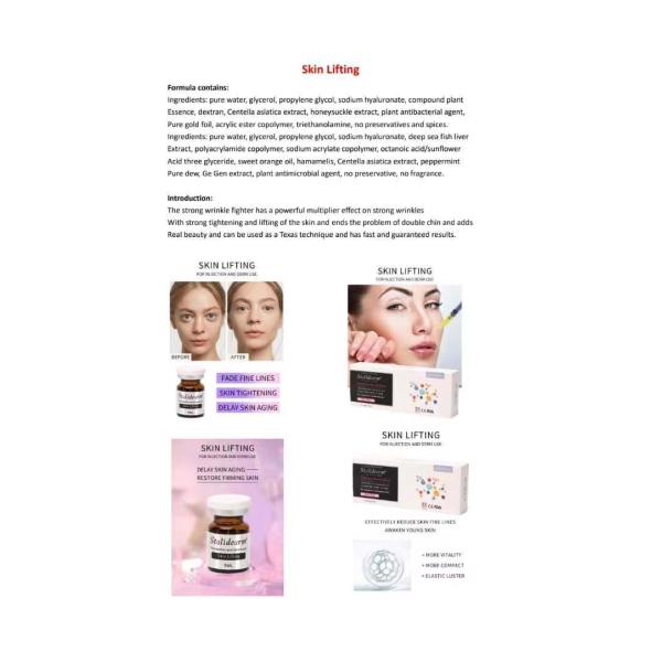 Peeling Revolution Skin Peeling Serum OEM High Quality Exfoliating Solution