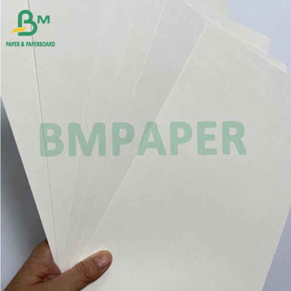 250 GSM Белая пищевая мороженое Конусная упаковка Бумага для чашек