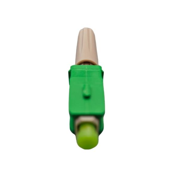 FTTH SC APC UPC Assembléia 0.3dB Low Il Conectores rápidos de interior Conectores rápidos de fibra óptica
