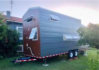 Floride 3 chambres modulaires petites maisons pour les voyages d'aventure