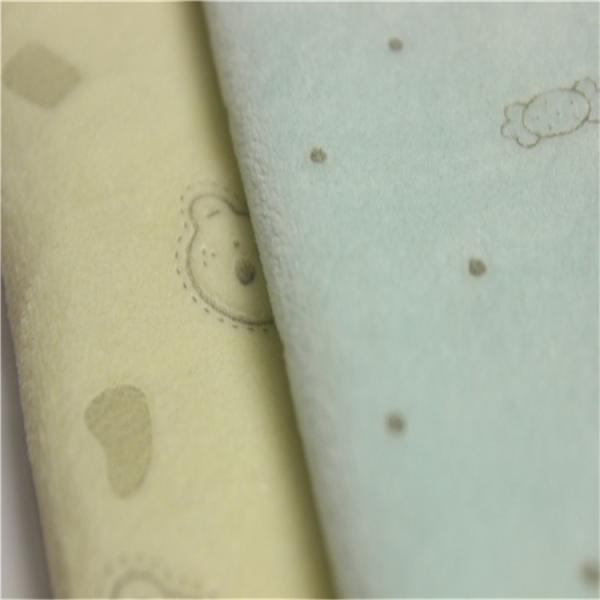 Fabric supplier Textile supplier Animal Pattern Printed Knit Polyester Fabric With Rubber