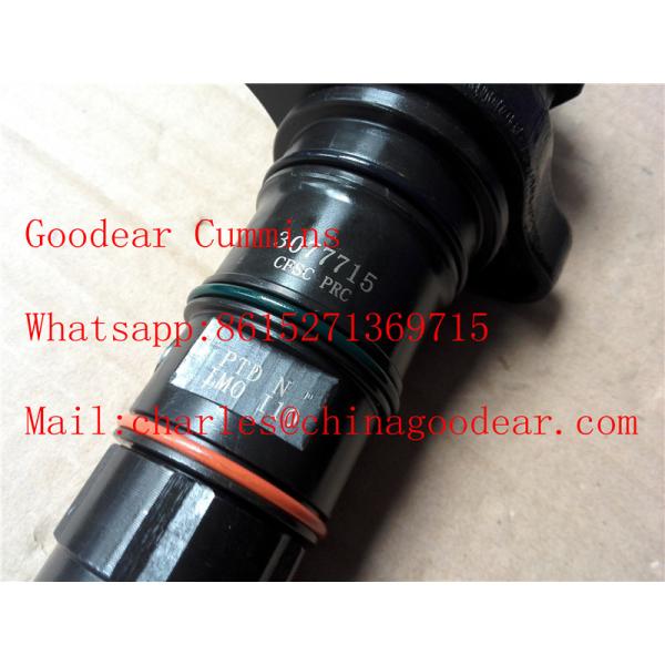 Chongqing  k19 diesel engine fuel injector 3077715/3279847