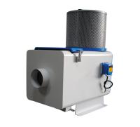 Remoção centrífuga industrial da máquina de trituração do CNC do filtro do coletor da névoa do óleo mais limpo esp