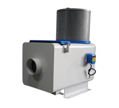 o baixo fumo do filtro do coletor da névoa do óleo da emissão esp mistura a purificação do ar para a máquina do laser volume de ar grande