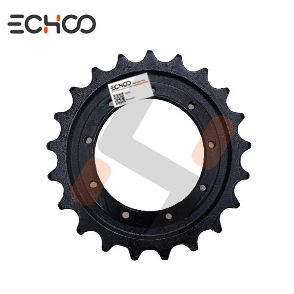 172141-29111 estrutura da máquina escavadora da roda dentada de Yanmar VIO30 VIO35 a mini parte as peças yanmar da roda dentada da movimentação ECHOO