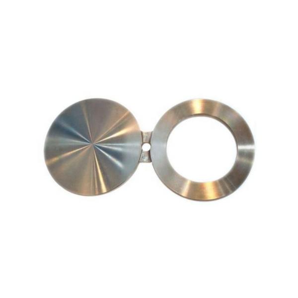 Threaded Connection ANSI B16.48 A105 Size DN15-DN3000 Carbon/Stainless Steel Figure 8 Spectacle Spade Blind Pipe Flange