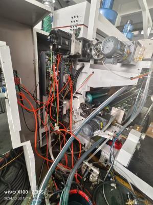 Machine d'impression flexographique fiable avec un registre de couleurs précis