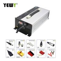 chargeurs de batterie de puissance élevée de 20A 1.5Kw 60v Li Ion Battery Universal Charger