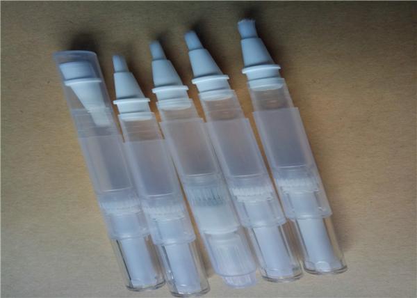 Beautiful Shape Lip Plumping Gloss , 4ml Waterproof Lip Gloss 125.9 * 12.2mm