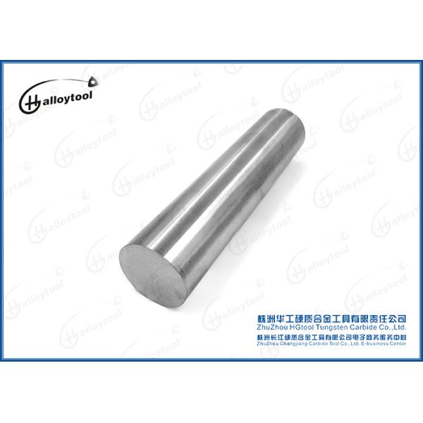 Цементированный твердый карбид вольфрама штанга/круглая отполированная Адвокатур