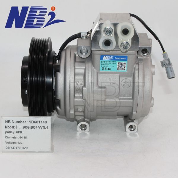 Car Air Conditioning Compressor for Kia Sorento 2.5 97701-3E050 16250-23500 97701-3E000 97701-3E100 97701-3E110